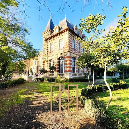 Chateau De La Prade Narbona Exterior foto