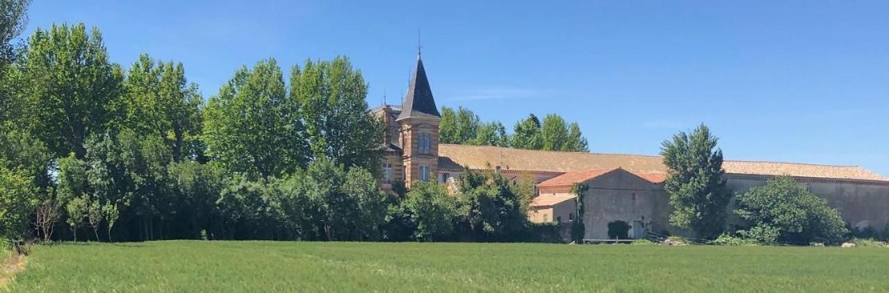 Chateau De La Prade Narbona Exterior foto
